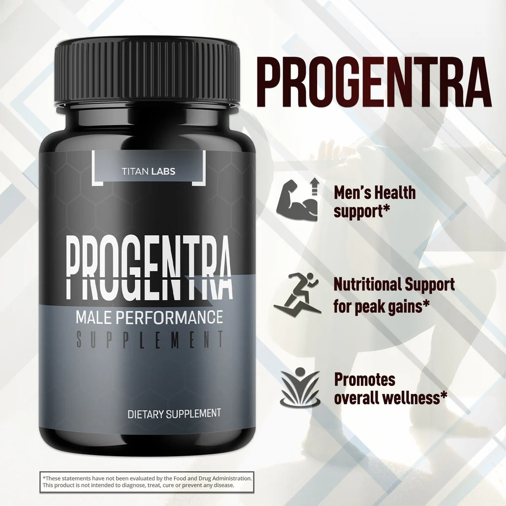 Progentra Male Enhancement Support